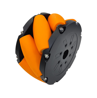 Omni smerové mecanum kolesá